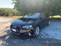 Nero Usata 2018 Audi A3 Sport Tre volumi | 15.900 € (Ottimo prezzo)