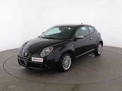 Nero Usata 2016 Alfa Romeo MiTo Progression Due volumi | 8099 € (Buon prezzo)
