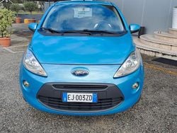 Blu Usata 2011 Ford Ka Plus Titanium Due volumi | 4900 € (Buon prezzo)