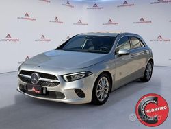 Gray Usata 2021 Mercedes A180 Premium Tre volumi | 18.900 € (Super prezzo)