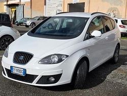 Bianco Usata 2015 Seat Altea XL I-Tech Monovolume | 5999 € (Buon prezzo)