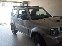 Grigio Usata 2005 Suzuki Jimny SUV | 7500 € (Ottimo prezzo)
