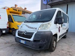 Bianco Usata 2012 Citroën Jumper Monovolume | 3500 € (Buon prezzo)