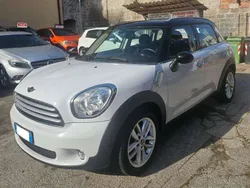 Bianco Usata 2014 Mini Cooper D Countryman SUV | 11.000 € (Buon prezzo)