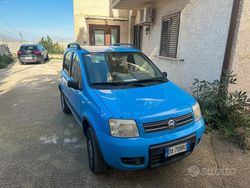 Blu Usata 2006 Fiat Panda 4x4 Due volumi | 4000 €