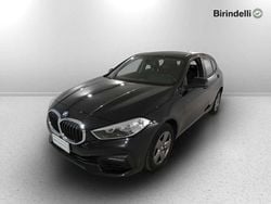 Black sapphire metallizzato Usata 2023 BMW 116 Advantage Due volumi | 24.000 € (Buon prezzo)