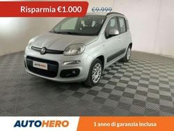 Grigio Usata 2019 Fiat Panda Lounge Due volumi | 8999 € (Buon prezzo)
