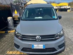Grigio Usata 2020 VW Caddy Monovolume | 13.400 €