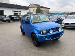 Blu Usata 2001 Suzuki Jimny SUV | 6300 € (Buon prezzo)