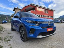 Rosso(met.) Nuova 2025 Citroën C3 PureTech Due volumi | 17.999 € (Buon prezzo)