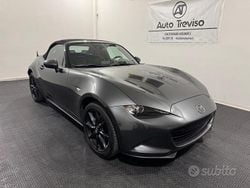Grigio Usata 2018 Mazda MX5 Inclusive Cabrio | 23.900 € (Ottimo prezzo)