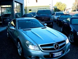 Argento Usata 2011 Mercedes SL350 AMG Cabrio | 31.999 € (Buon prezzo)