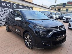 Nero Usata 2024 Citroën C3 PureTech Due volumi | 14.500 € (Buon prezzo)