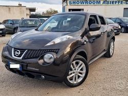 Marrone Usata 2012 Nissan Juke Tekna SUV | 6990 € (Buon prezzo)