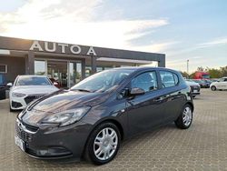 Grigio Usata 2016 Opel Corsa Cosmo Tre volumi | 8500 € (Buon prezzo)