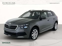Grigio graphite metallizzato Usata 2023 Skoda Kamiq Style SUV | 18.400 € (Buon prezzo)