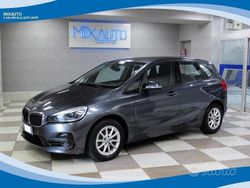 Grigio Usata 2018 BMW 218 Active Tourer Monovolume | 16.900 € (Cara)