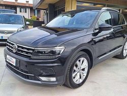 Nero metallizzato Usata 2017 VW Tiguan Executive SUV | 16.500 € (Buon prezzo)
