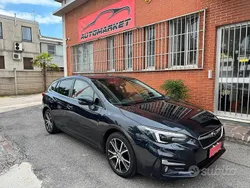 Grigio Usata 2018 Subaru Impreza Style Tre volumi | 12.990 €