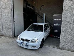 Bianco Usata 2002 Citroën Saxo Due volumi | 8700 € (Cara)