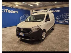 Bianco Usata 2021 Dacia Dokker Furgone | 8188 €