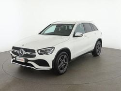Bianco Usata 2020 Mercedes GLC220 Premium | 33.899 € (Buon prezzo)