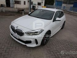 Bianco Usata 2022 BMW 120 M Sport Due volumi | 28.900 € (Buon prezzo)
