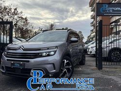 Grigio metallizzato Usata 2021 Citroën C5 Aircross Shine SUV | 18.800 € (Super prezzo)