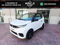 Bianco Nuova 2025 Aixam City Sport Tre volumi | 8037 €