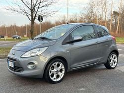 Grigio Usata 2010 Ford Ka Titanium Tre volumi | 3990 € (Buon prezzo)
