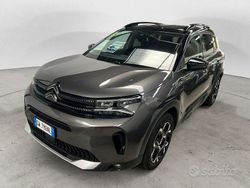 Grigio Usata 2024 Citroën C5 Aircross SUV | 23.900 € (Buon prezzo)