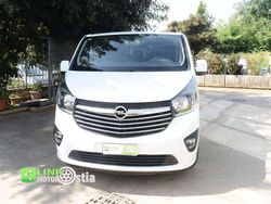 Bianco Usata 2016 Opel Vivaro Furgone | 15.500 € (Buon prezzo)