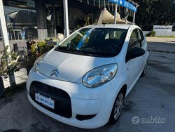 Bianco Usata 2012 Citroën C1 Attraction Due volumi | 5500 € (Cara)