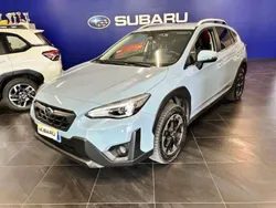 Blu/azzurro Usata 2021 Subaru XV Style SUV | 24.000 € (Molto cara)