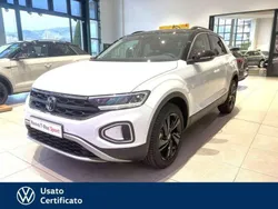 Bianco pastello Nuova 2025 VW T-Roc Life SUV | 28.200 € (Buon prezzo)