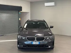 Grigio Usata 2020 BMW 330 Sport Line Station wagon | 27.600 € (Ottimo prezzo)