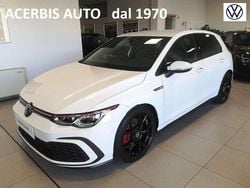 Bianco Usata 2023 VW Golf VIII GTI Tre volumi | 32.900 € (Buon prezzo)