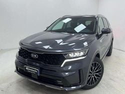 Grigio Usata 2021 Kia Sorento Style SUV | 34.900 € (Buon prezzo)