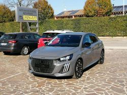 Grigio selenium Nuova 2025 Peugeot 208 Allure Due volumi | 21.000 € (Buon prezzo)