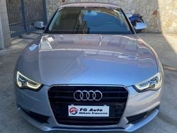 Grigio Usata 2014 Audi A5 Sportback Business Plus Due volumi | 11.800 € (Buon prezzo)