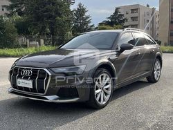 Marrone Usata 2021 Audi A6 Allroad Design Station wagon | 41.500 € (Cara)
