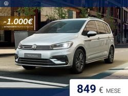 Dolomite silver metallizzato Nuova 2025 VW Touran Edition Monovolume | 46.000 € (Molto cara)