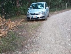 Grigio Usata 2006 Opel Zafira Monovolume | 2000 €