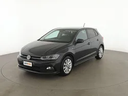 Grigio Usata 2019 VW Polo Highline Tre volumi | 13.299 € (Buon prezzo)