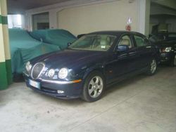 Blu Usata 2001 Jaguar S-Type S Tre volumi | 6500 € (Buon prezzo)