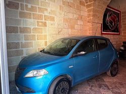 Blu Usata 2014 Lancia Ypsilon Due volumi | 5400 € (Buon prezzo)