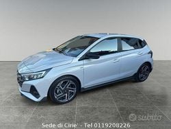 Grigio Usata 2024 Hyundai i20 N Line Tre volumi | 20.800 € (Buon prezzo)
