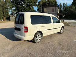 Usata 2015 VW Caddy Monovolume | 14.500 € (Buon prezzo)