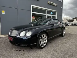 Blu/azzurro Usata 2007 Bentley Continental GT Convertible Cabrio | 65.000 € (Cara)