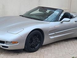 Grigio Usata 2004 Chevrolet Corvette C5 Cabrio | 35.000 €
